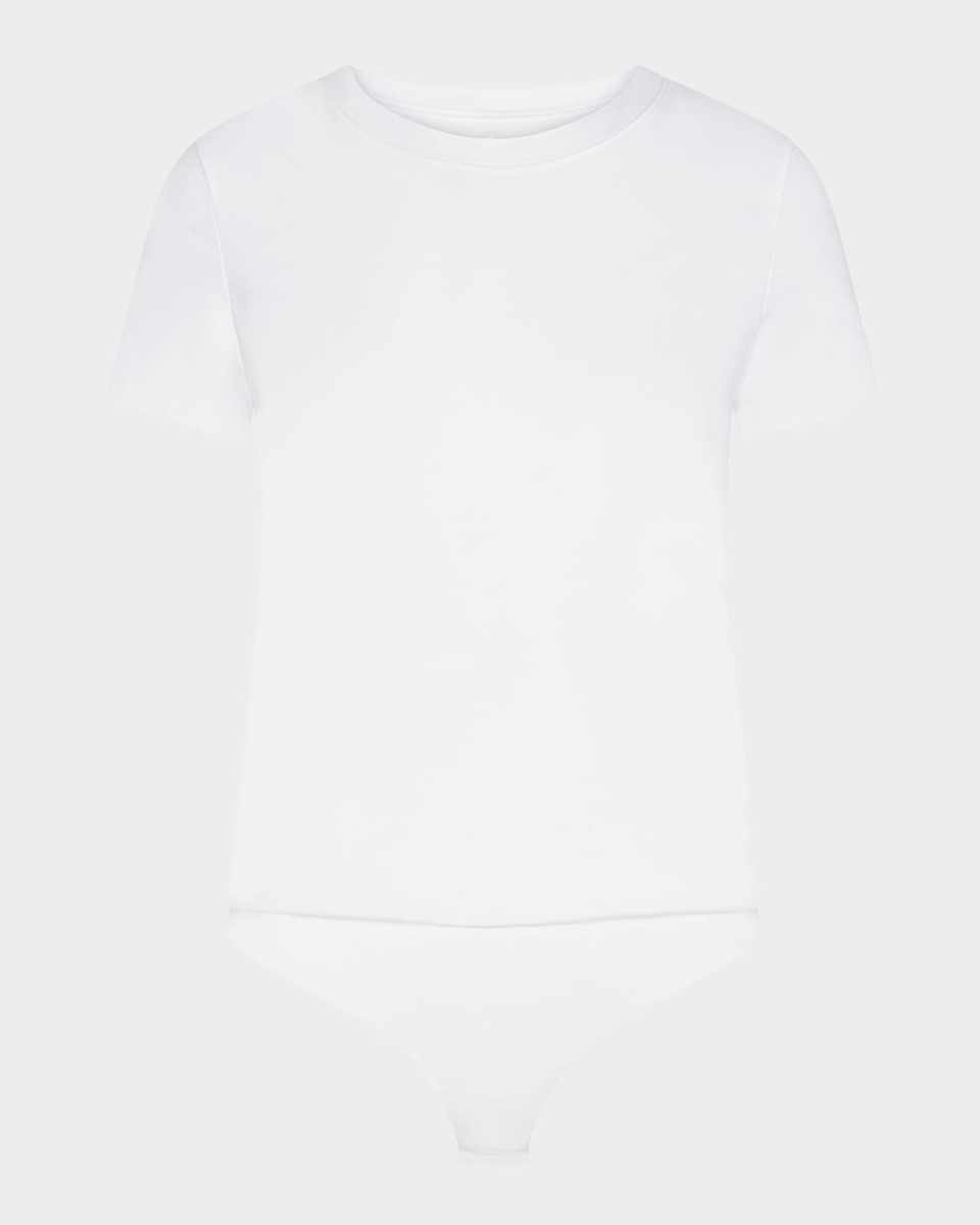 Essential Crewneck Bodysuit